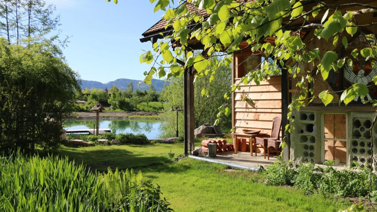 Bio Archehof Zachhiesen - Stay & Relax Seekirchen am Wallersee Extérieur photo