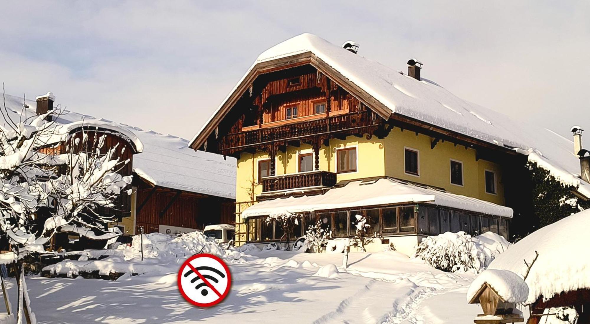 Bio Archehof Zachhiesen - Stay & Relax Seekirchen am Wallersee Extérieur photo