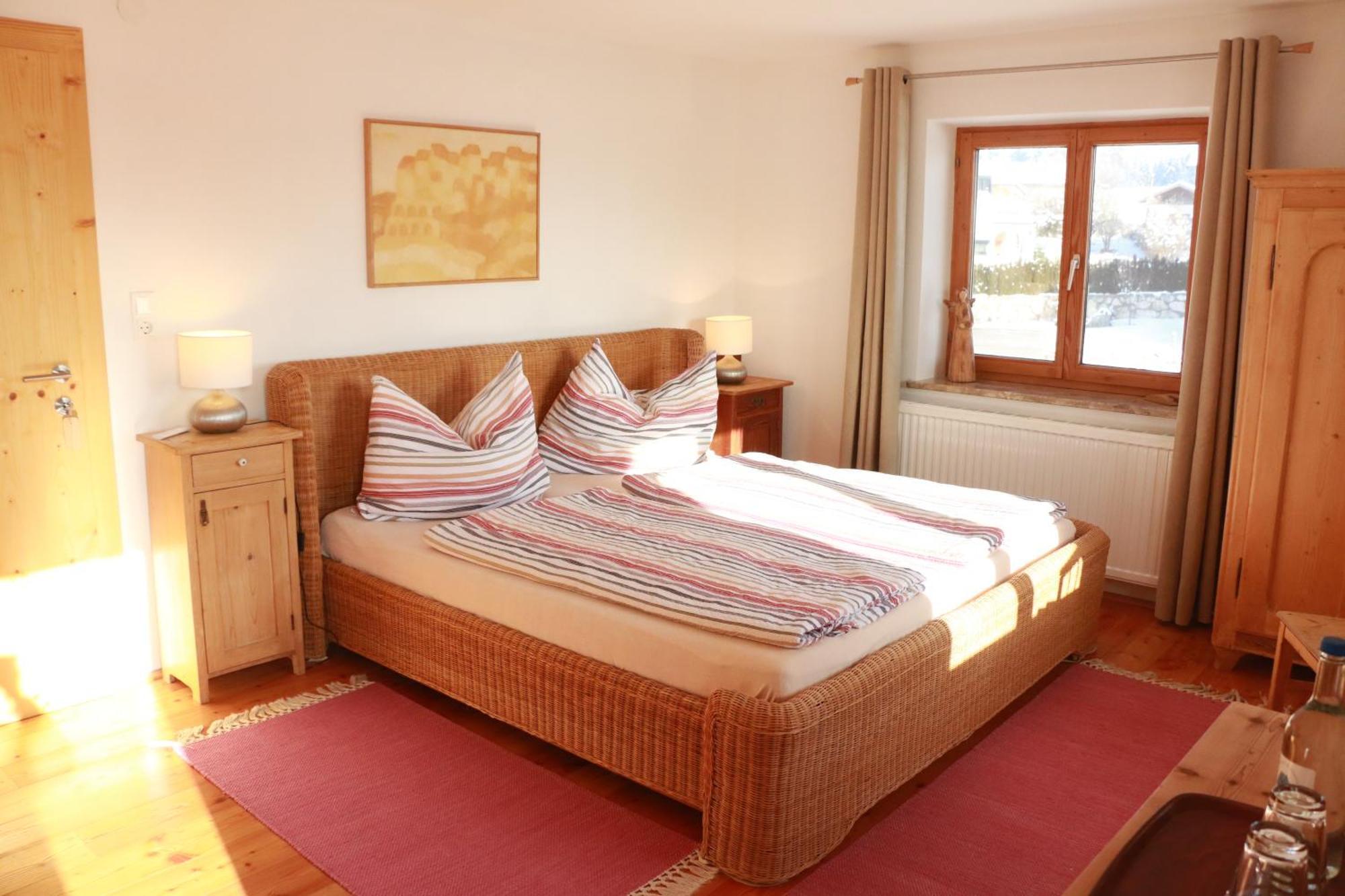 Bio Archehof Zachhiesen - Stay & Relax Seekirchen am Wallersee Extérieur photo