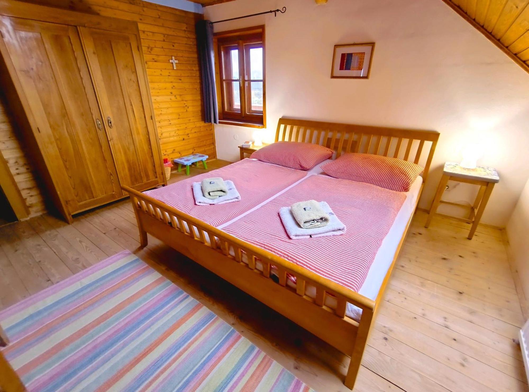 Bio Archehof Zachhiesen - Stay & Relax Seekirchen am Wallersee Extérieur photo