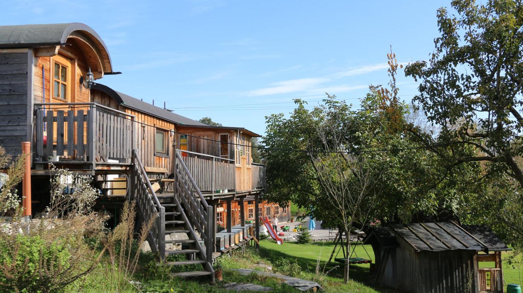 Bio Archehof Zachhiesen - Stay & Relax Seekirchen am Wallersee Extérieur photo