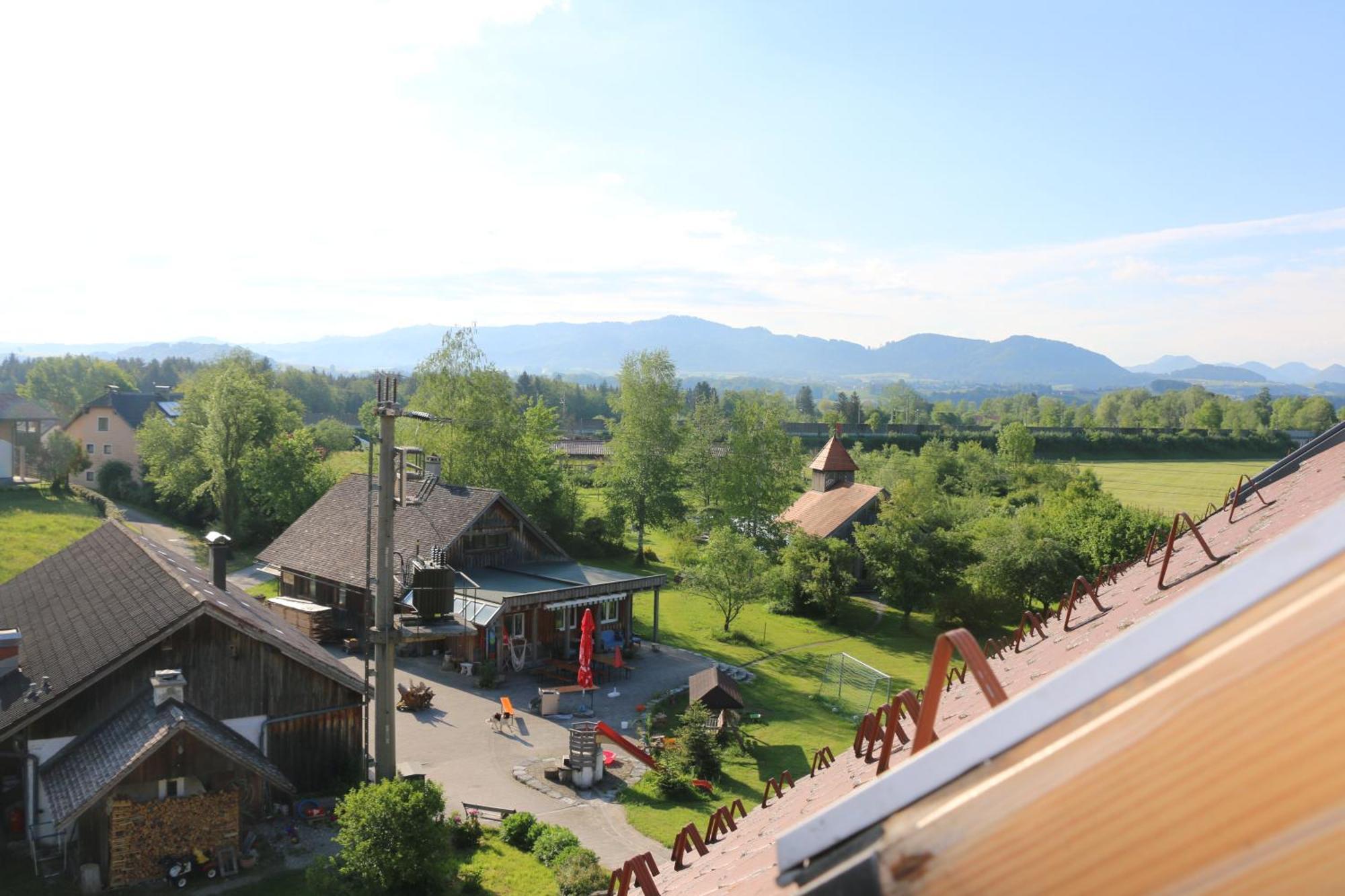 Bio Archehof Zachhiesen - Stay & Relax Seekirchen am Wallersee Extérieur photo