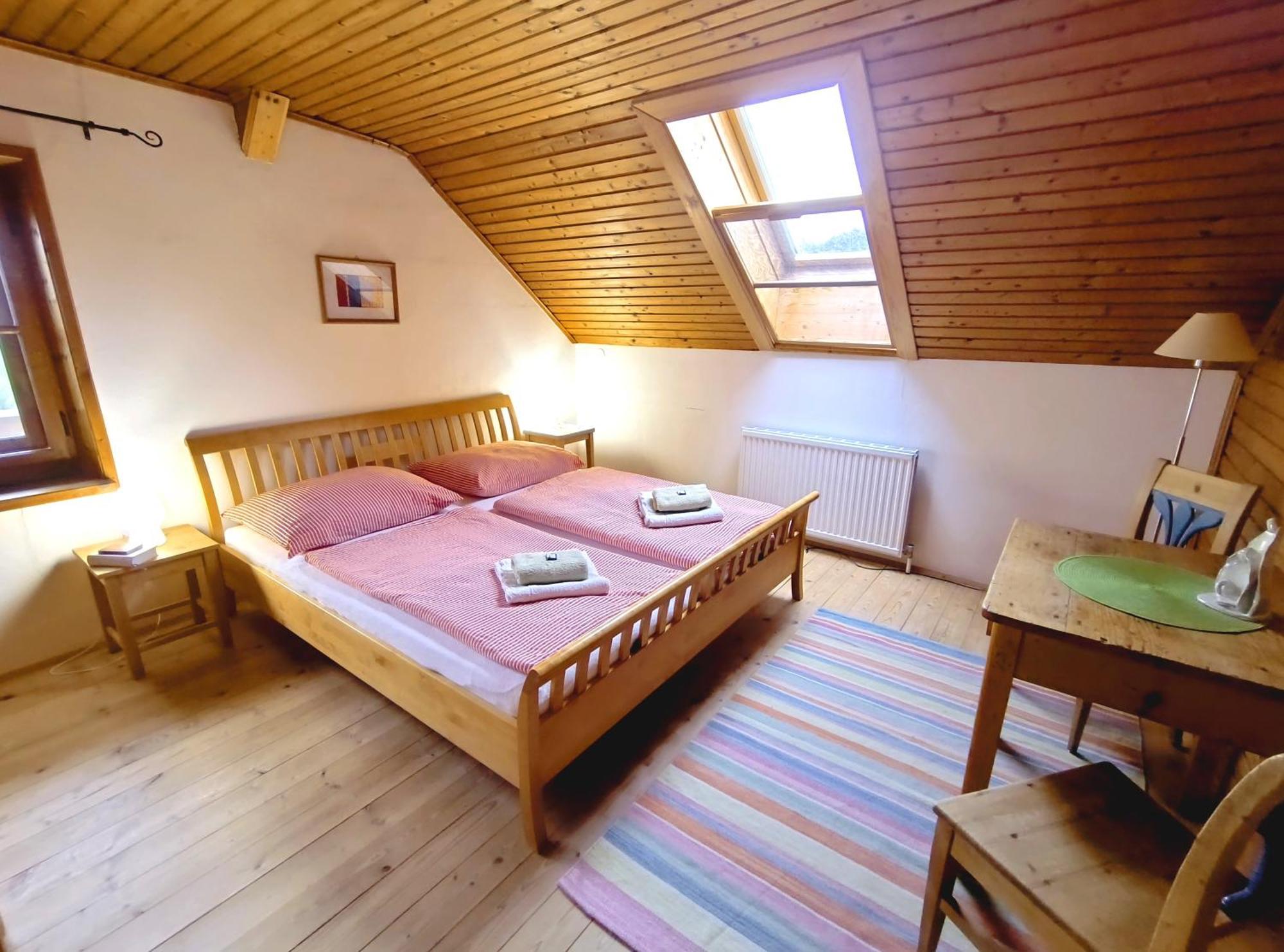 Bio Archehof Zachhiesen - Stay & Relax Seekirchen am Wallersee Extérieur photo