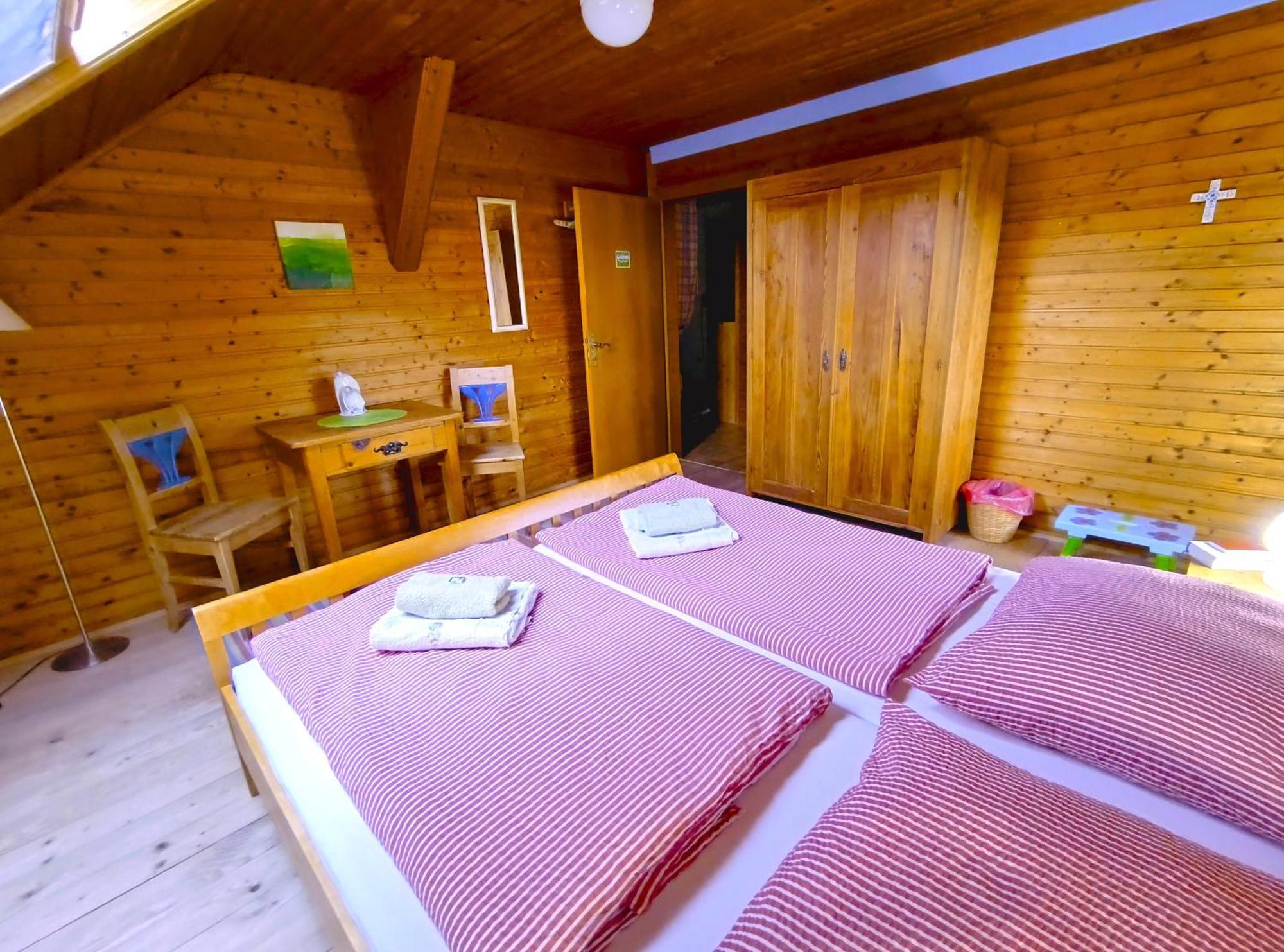 Bio Archehof Zachhiesen - Stay & Relax Seekirchen am Wallersee Extérieur photo