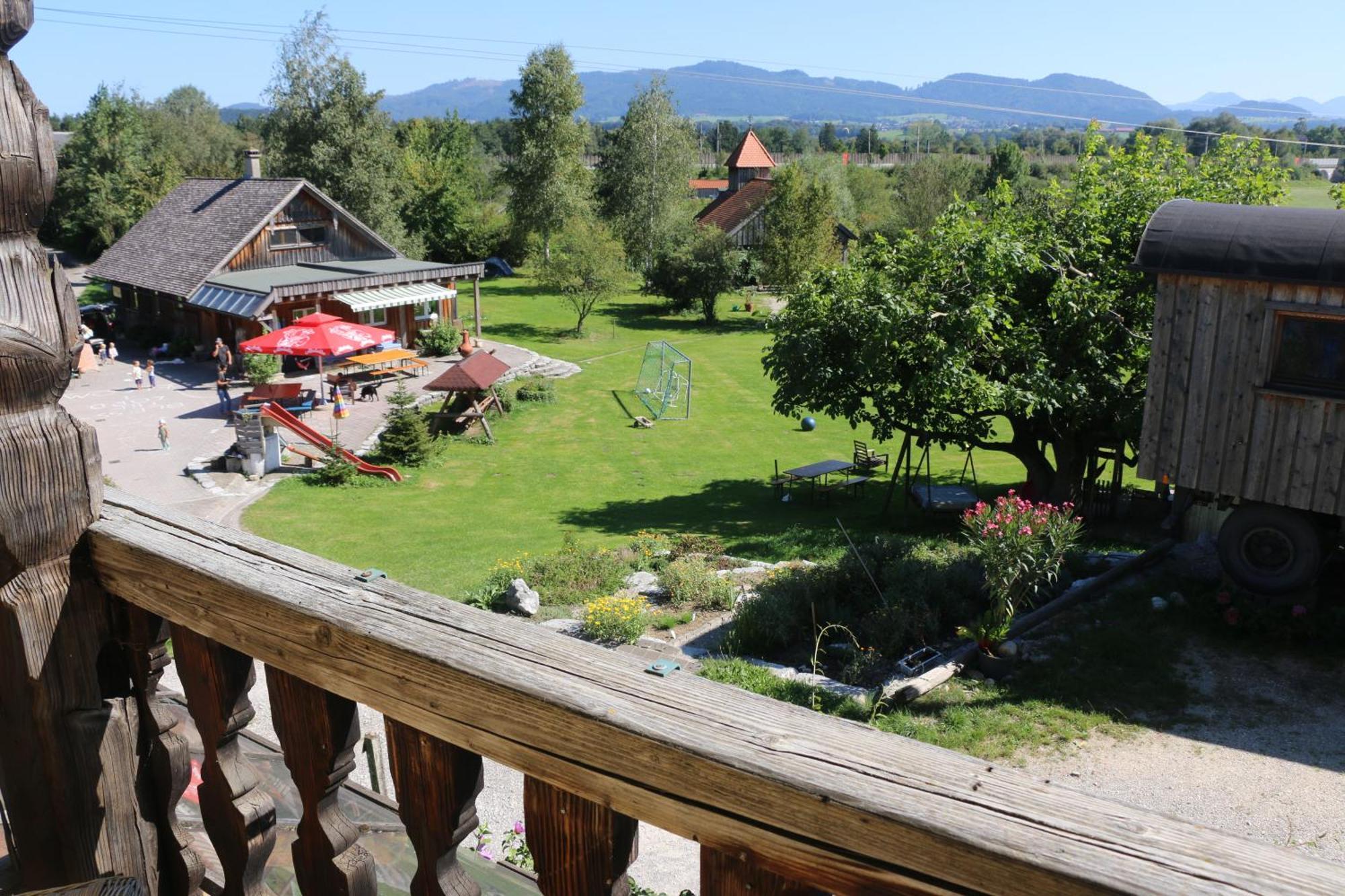 Bio Archehof Zachhiesen - Stay & Relax Seekirchen am Wallersee Extérieur photo